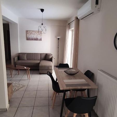 Aura Apartment Ioannina Bagian luar foto