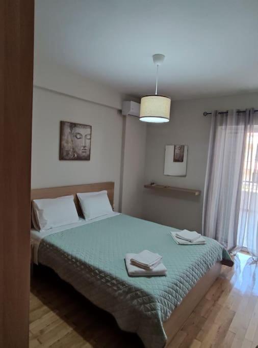 Aura Apartment Ioannina Bagian luar foto