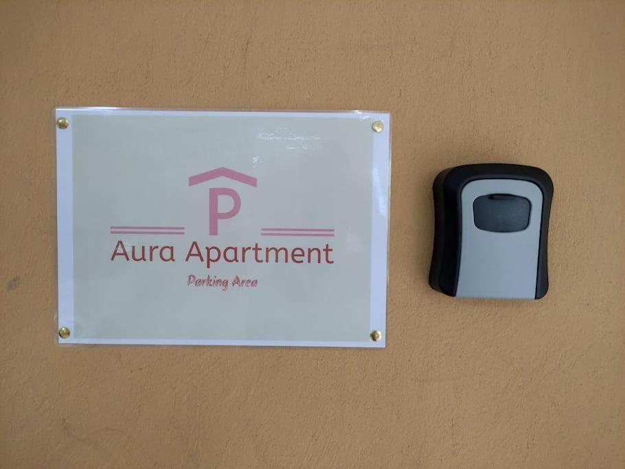 Aura Apartment Ioannina Bagian luar foto